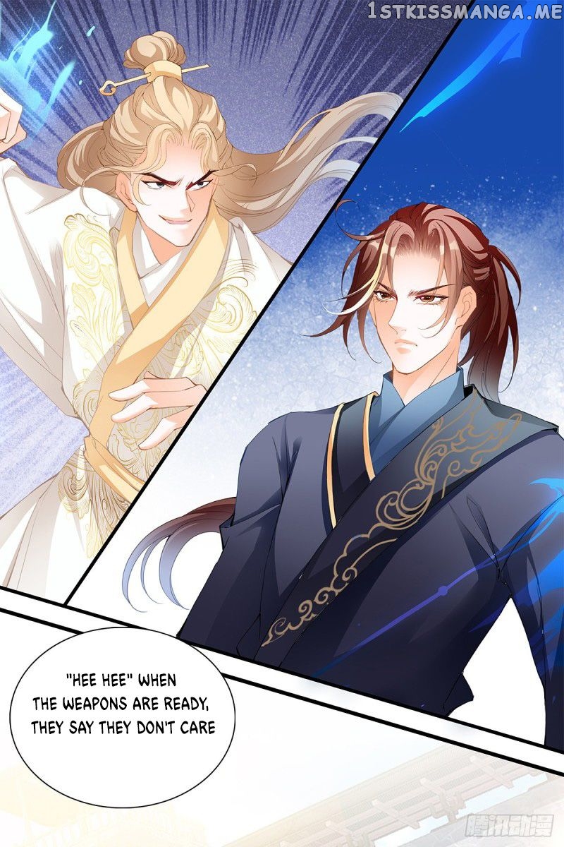 Secret Arts Of The Nine Star Tyrant Body chapter 3 - page 3