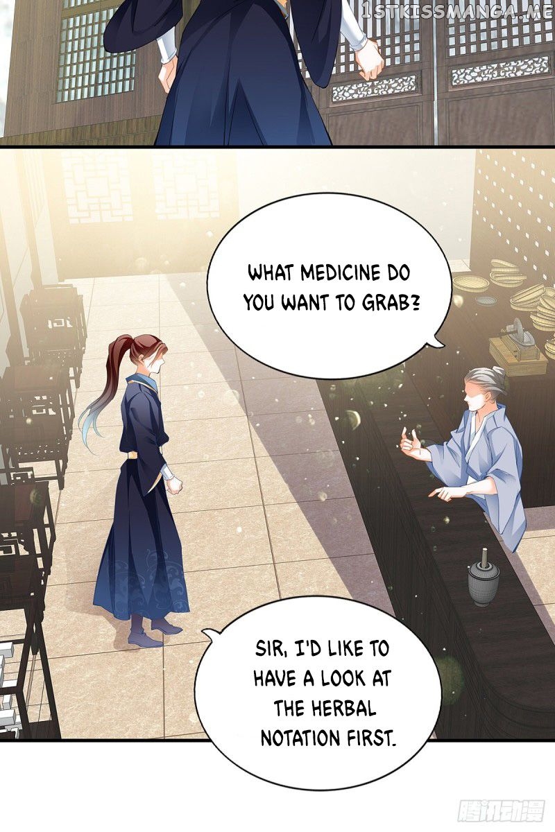 Secret Arts Of The Nine Star Tyrant Body chapter 3 - page 32