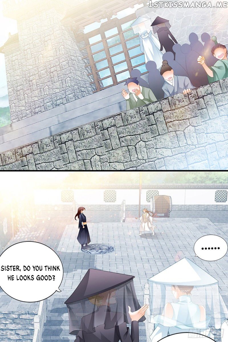 Secret Arts Of The Nine Star Tyrant Body chapter 3 - page 4