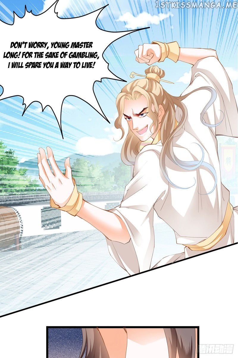 Secret Arts Of The Nine Star Tyrant Body chapter 3 - page 7