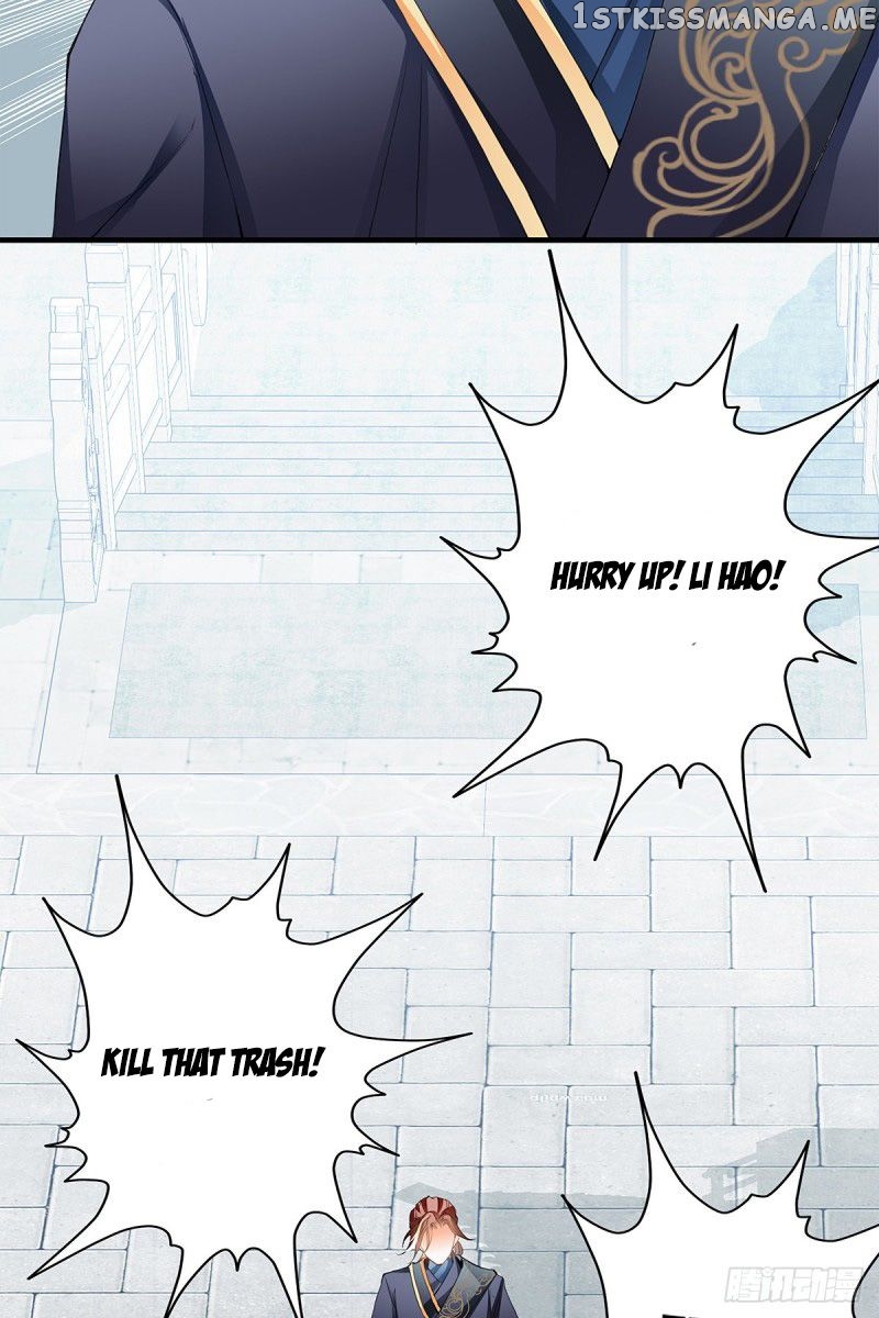 Secret Arts Of The Nine Star Tyrant Body chapter 3 - page 9