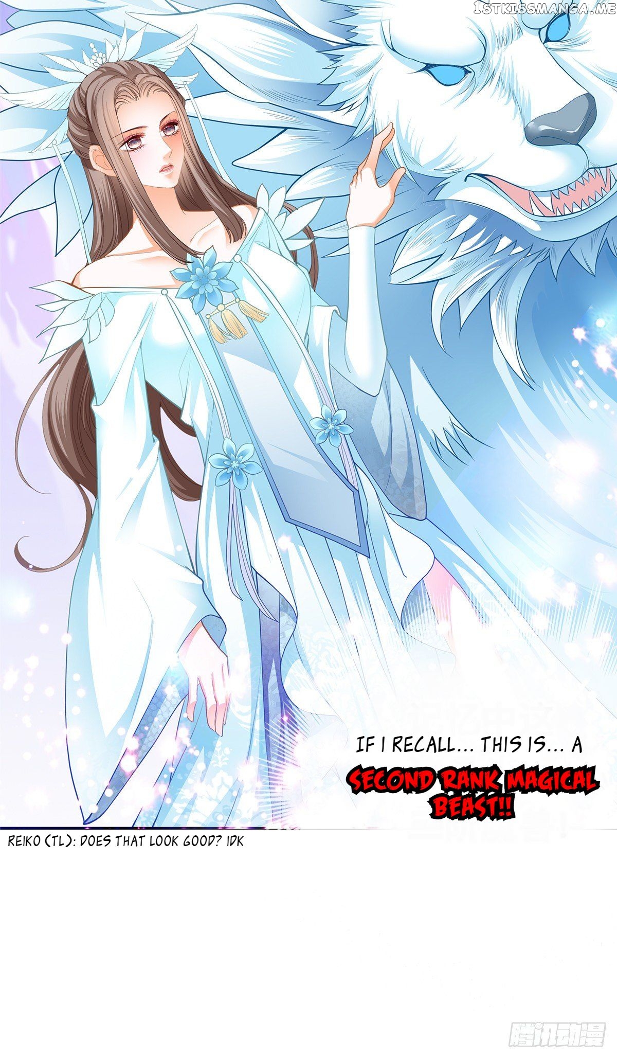 Secret Arts Of The Nine Star Tyrant Body chapter 12 - page 22