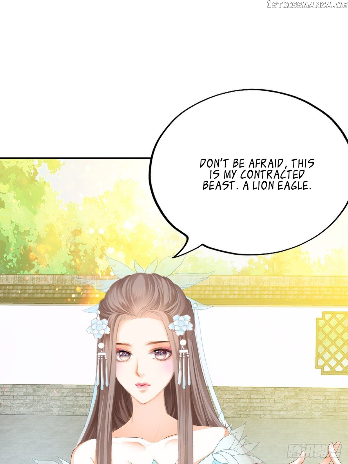 Secret Arts Of The Nine Star Tyrant Body chapter 12 - page 23