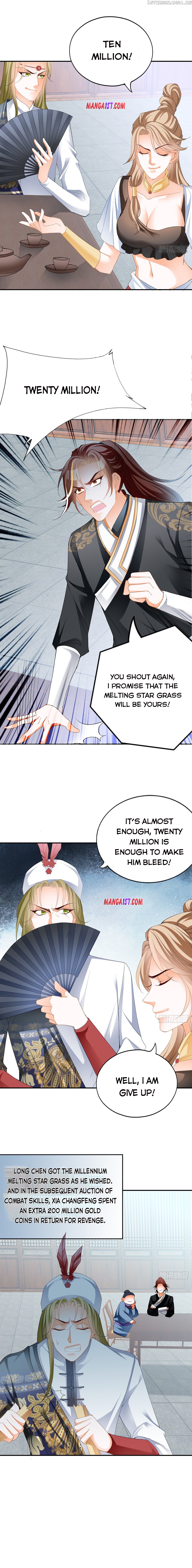 Secret Arts Of The Nine Star Tyrant Body chapter 31 - page 5