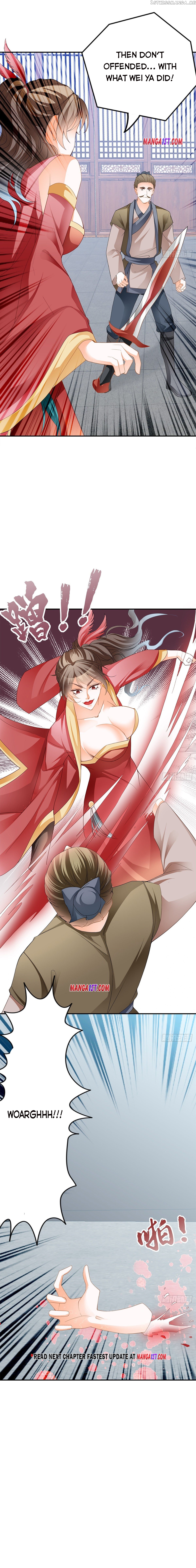 Secret Arts Of The Nine Star Tyrant Body chapter 31 - page 8