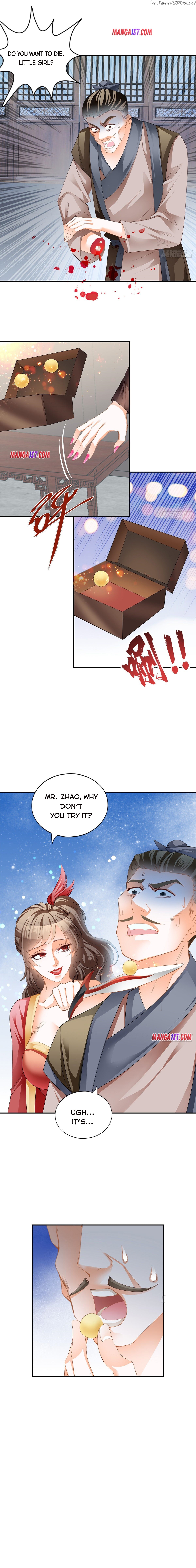 Secret Arts Of The Nine Star Tyrant Body chapter 32 - page 1