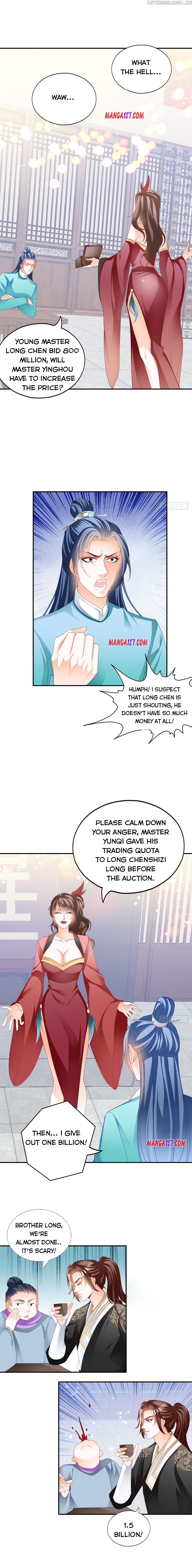 Secret Arts Of The Nine Star Tyrant Body chapter 32 - page 4