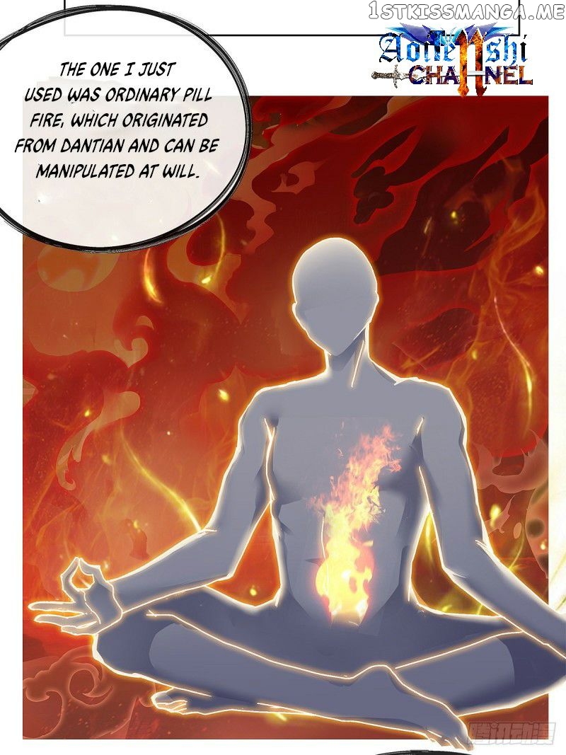 Secret Arts Of The Nine Star Tyrant Body chapter 4 - page 12