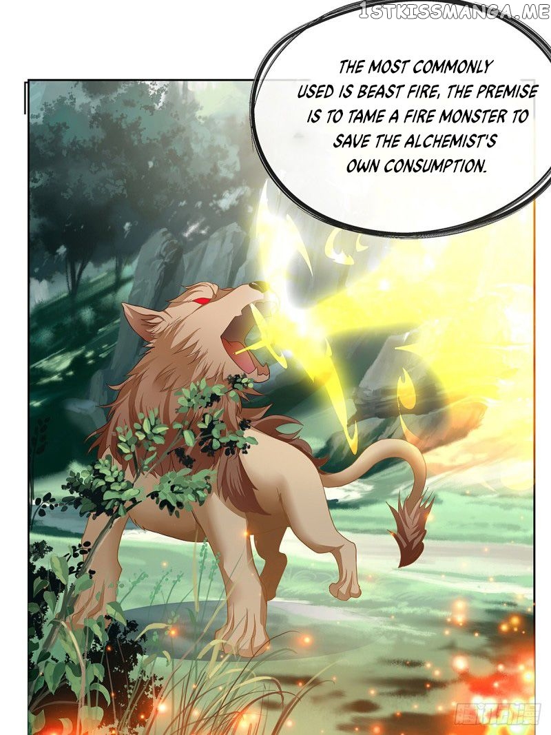 Secret Arts Of The Nine Star Tyrant Body chapter 4 - page 13