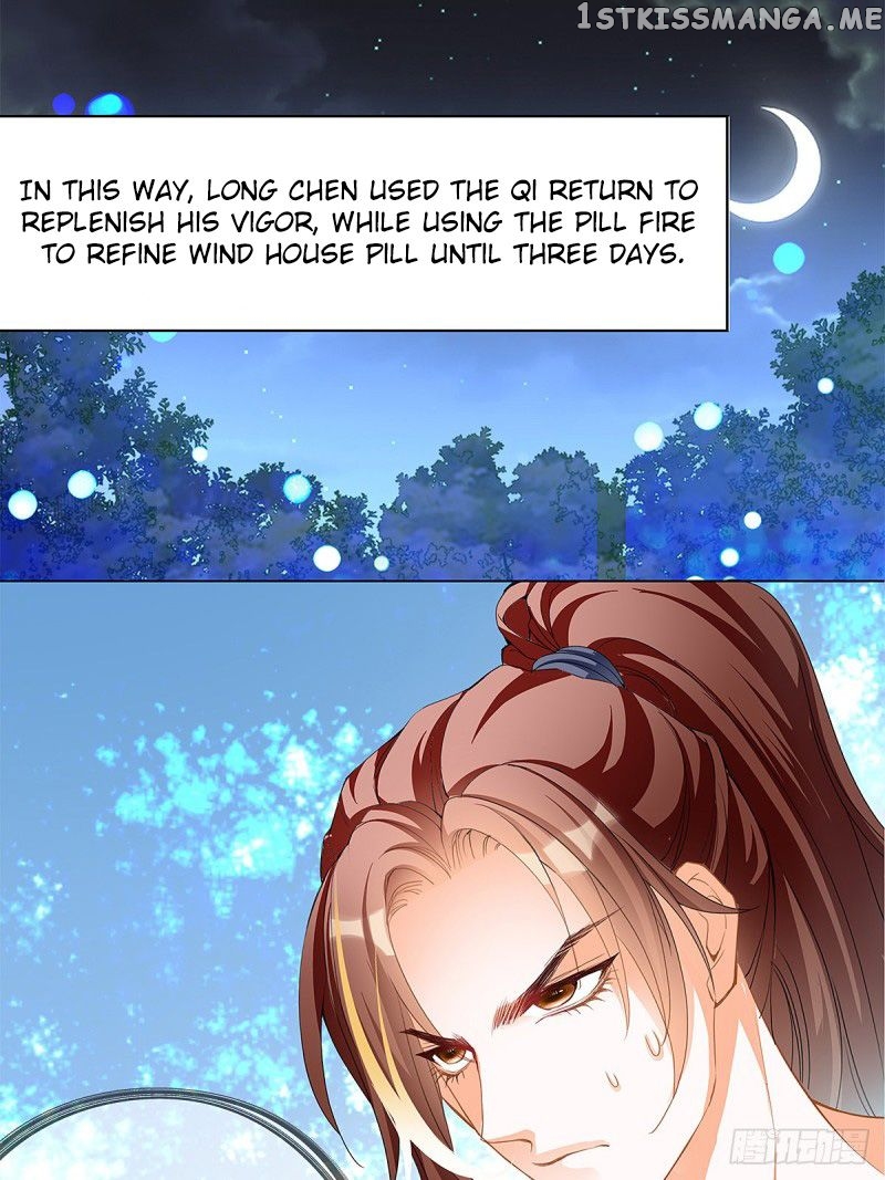 Secret Arts Of The Nine Star Tyrant Body chapter 4 - page 20