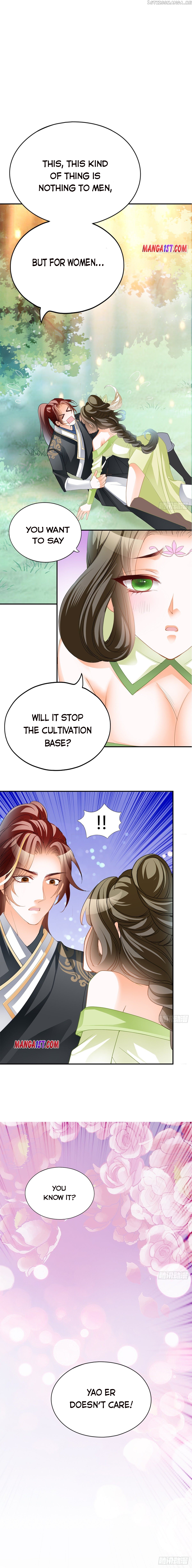 Secret Arts Of The Nine Star Tyrant Body chapter 43 - page 4