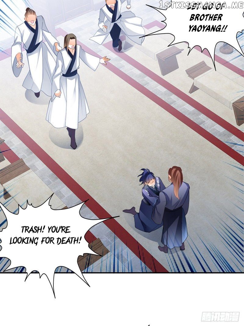 Secret Arts Of The Nine Star Tyrant Body chapter 6 - page 17