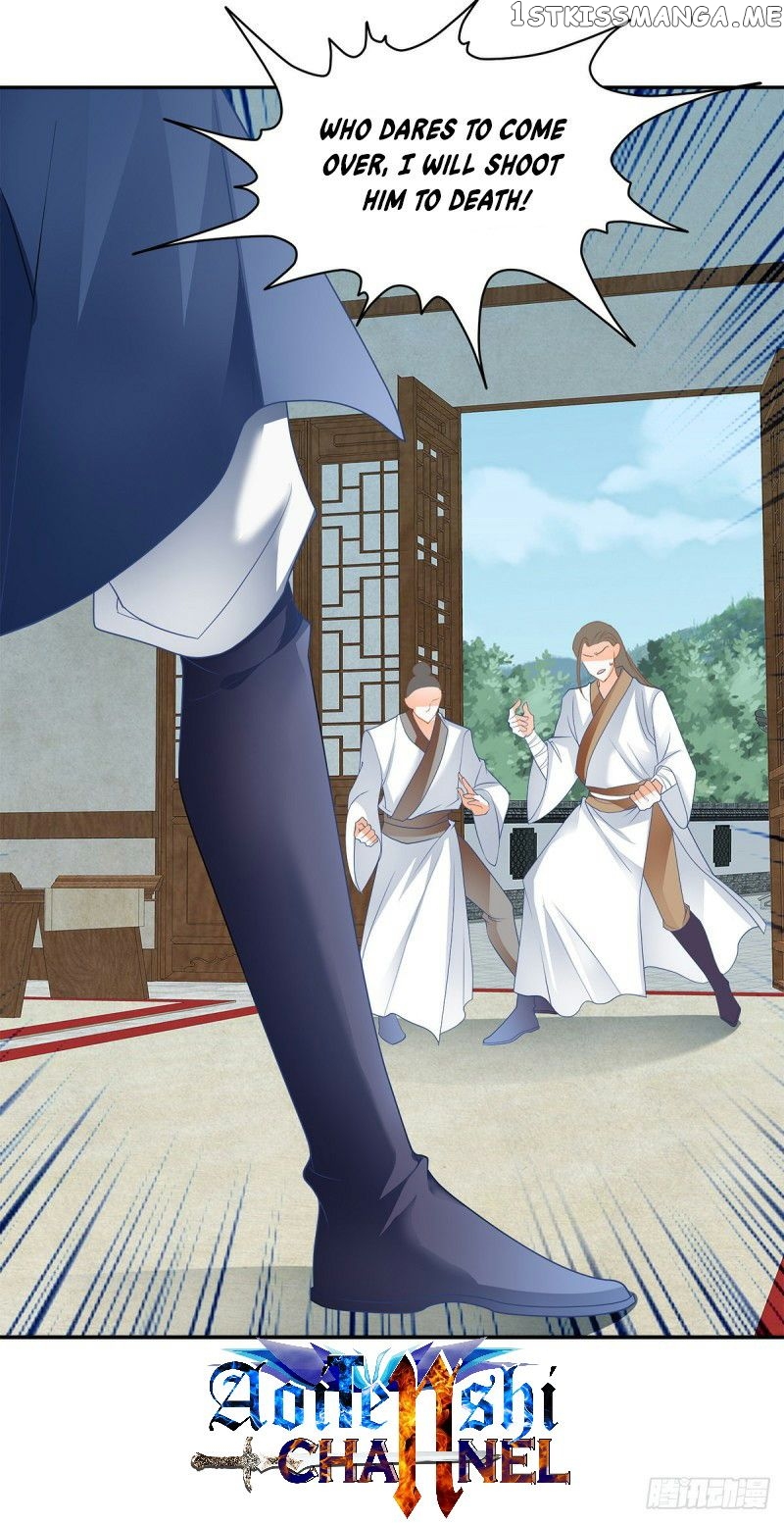 Secret Arts Of The Nine Star Tyrant Body chapter 6 - page 18