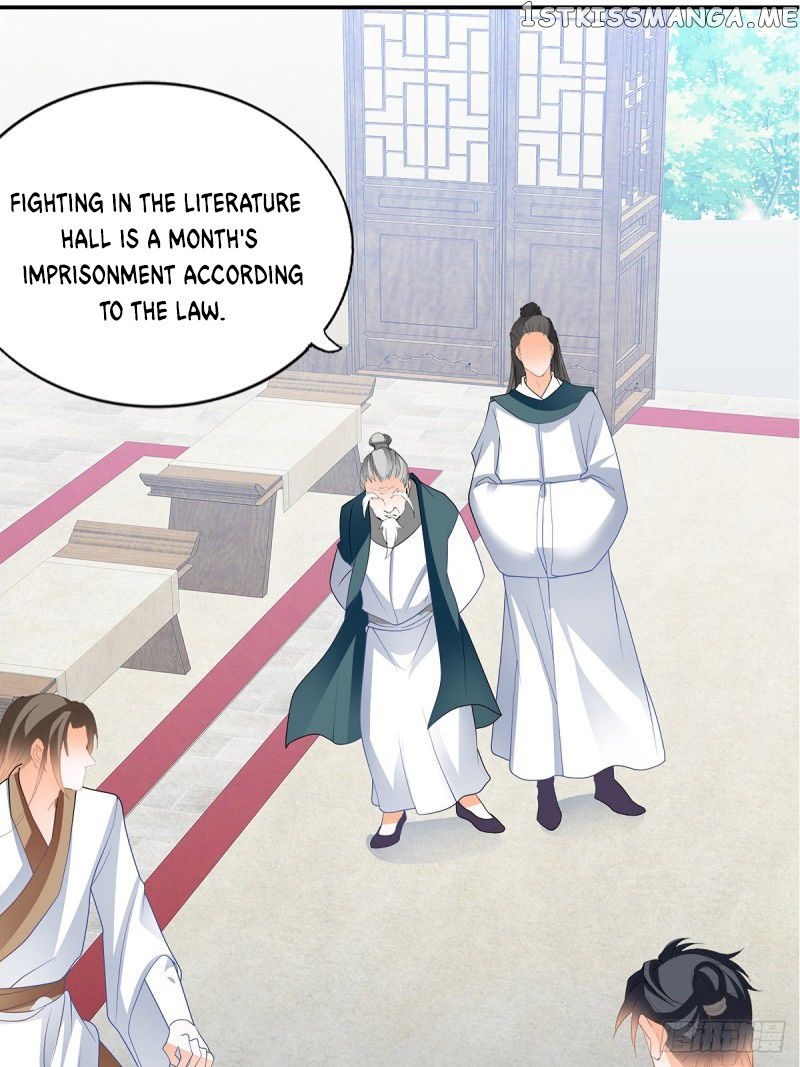 Secret Arts Of The Nine Star Tyrant Body chapter 6 - page 21