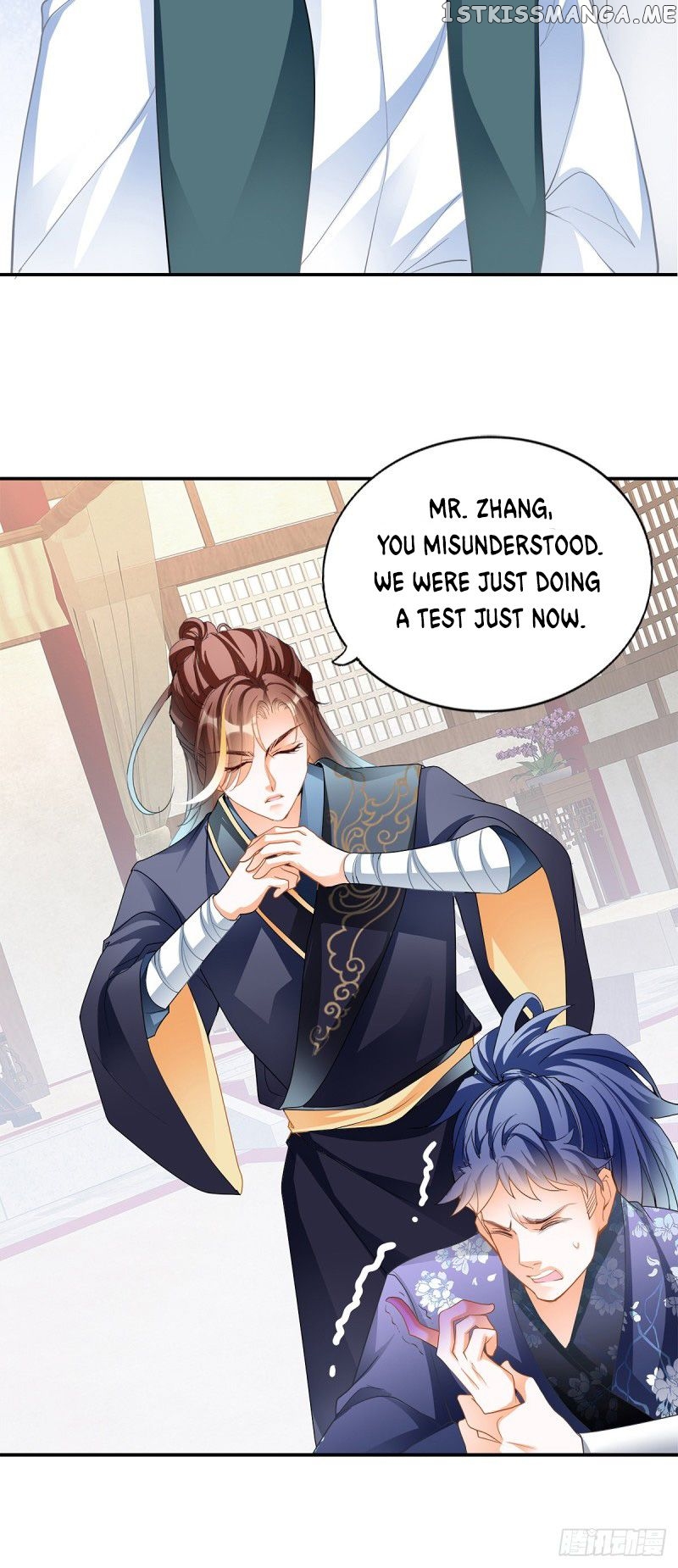 Secret Arts Of The Nine Star Tyrant Body chapter 6 - page 23