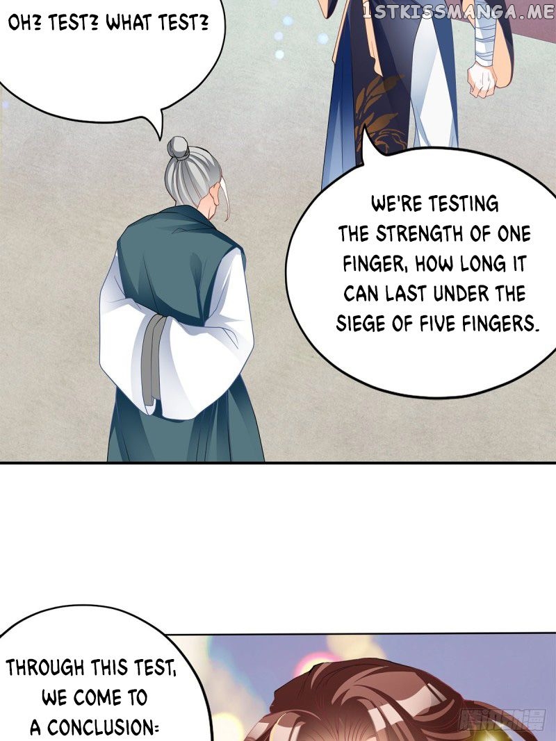 Secret Arts Of The Nine Star Tyrant Body chapter 6 - page 25