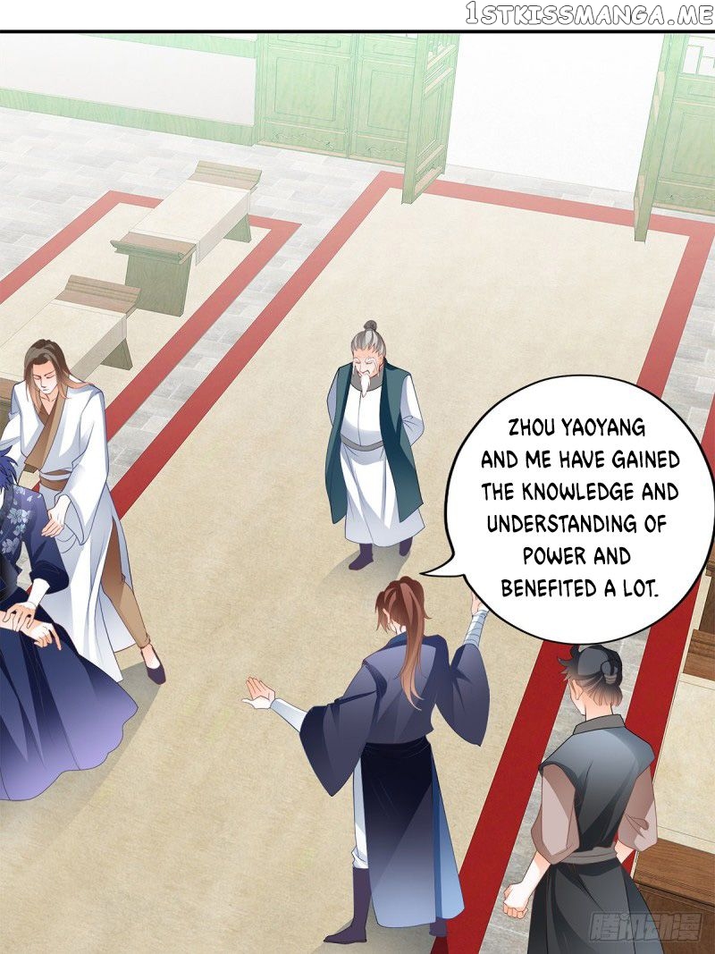Secret Arts Of The Nine Star Tyrant Body chapter 6 - page 27