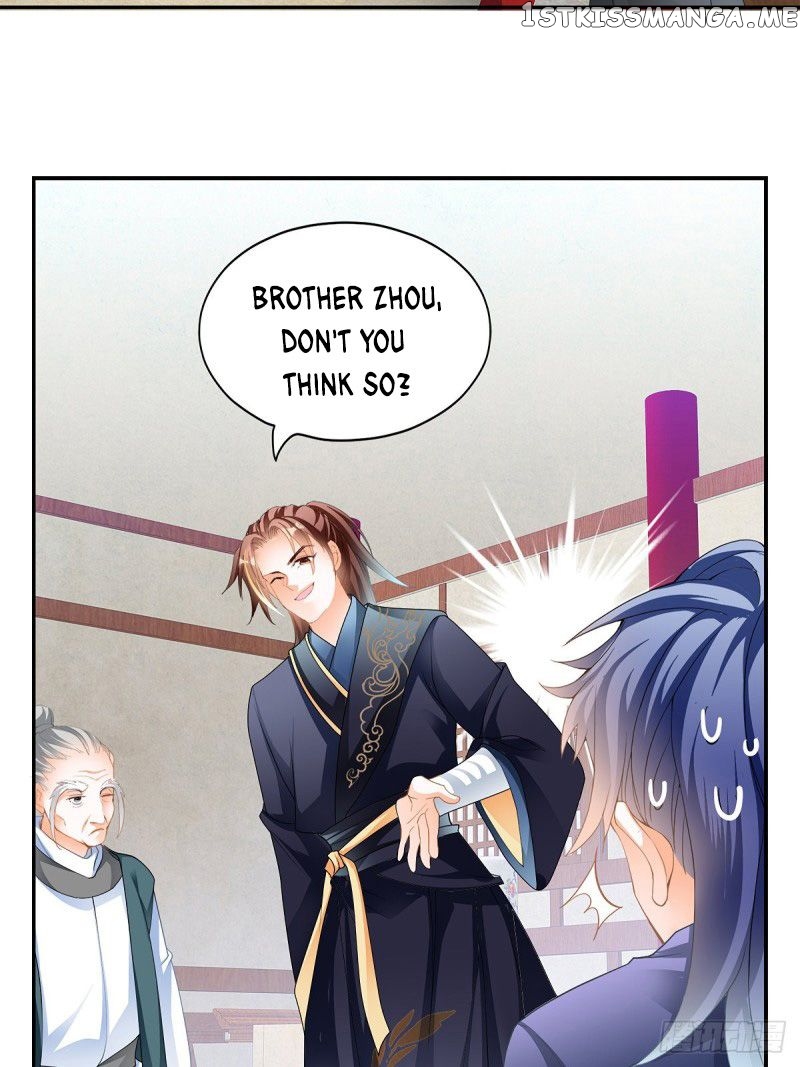 Secret Arts Of The Nine Star Tyrant Body chapter 6 - page 28