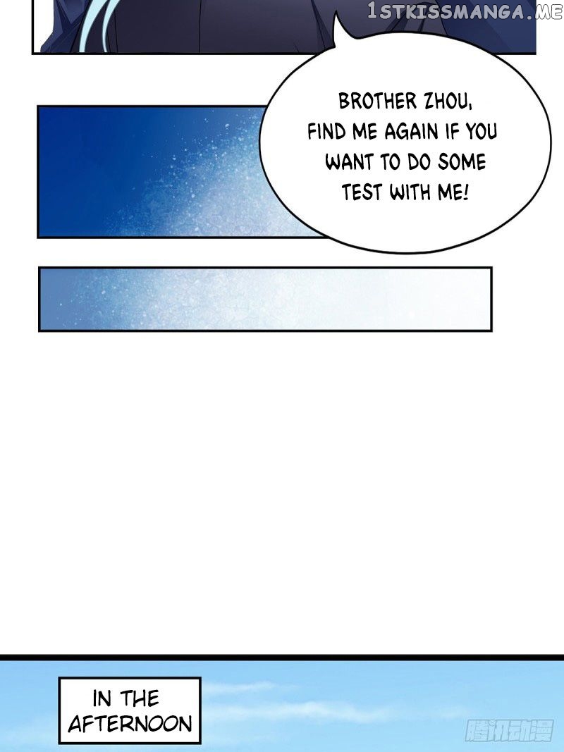 Secret Arts Of The Nine Star Tyrant Body chapter 6 - page 32