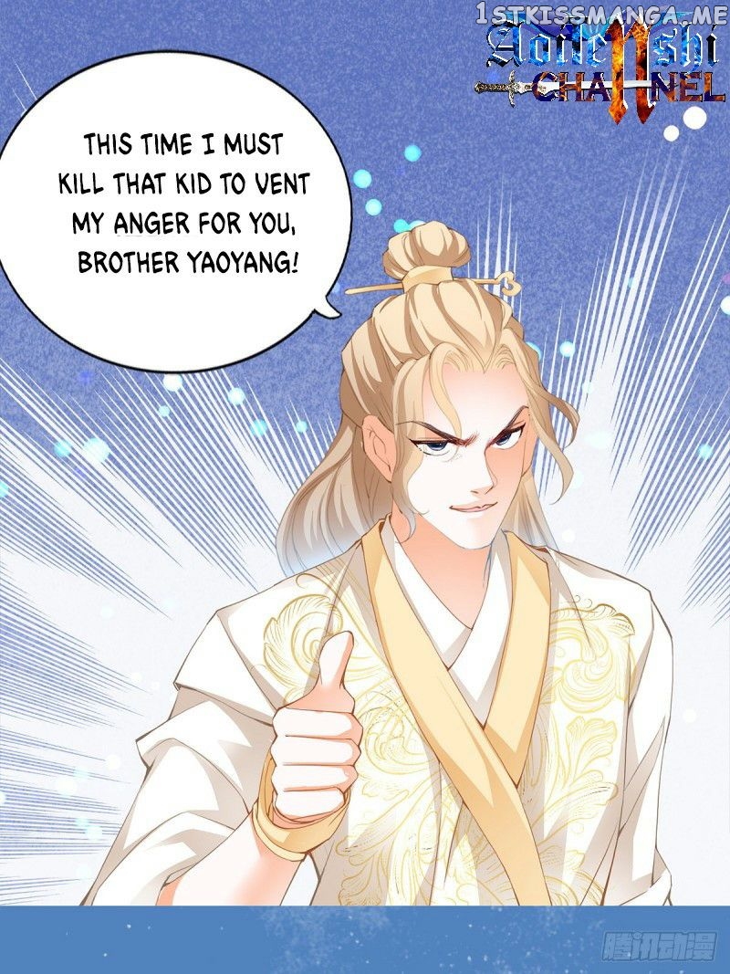 Secret Arts Of The Nine Star Tyrant Body chapter 6 - page 36