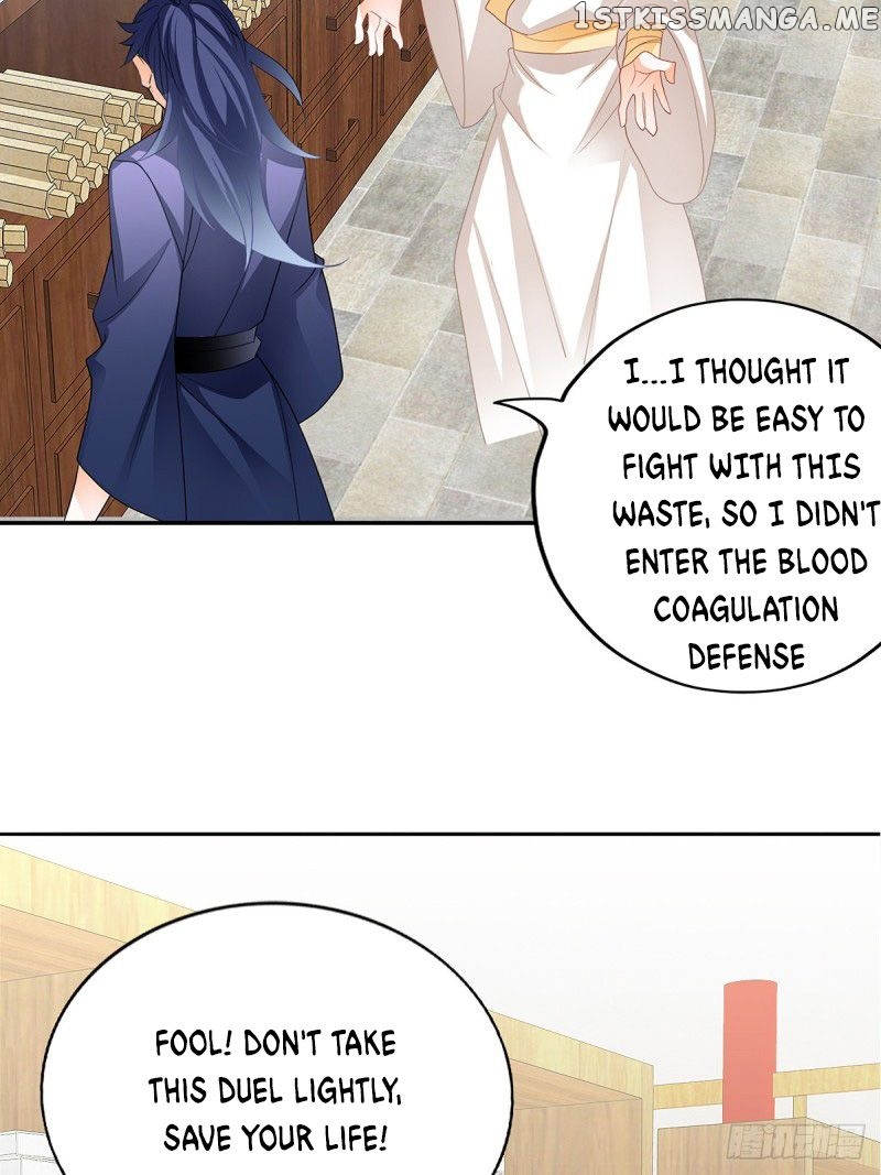 Secret Arts Of The Nine Star Tyrant Body chapter 6 - page 39