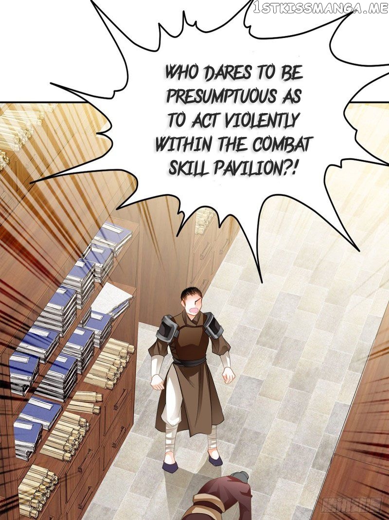 Secret Arts Of The Nine Star Tyrant Body chapter 7 - page 13