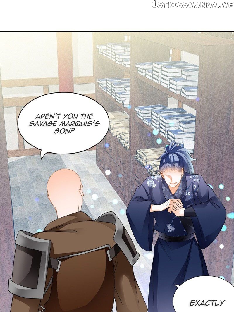 Secret Arts Of The Nine Star Tyrant Body chapter 7 - page 22