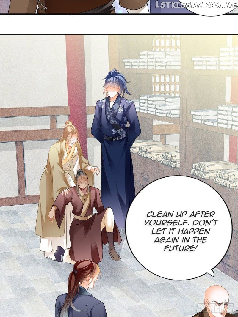 Secret Arts Of The Nine Star Tyrant Body chapter 7 - page 23