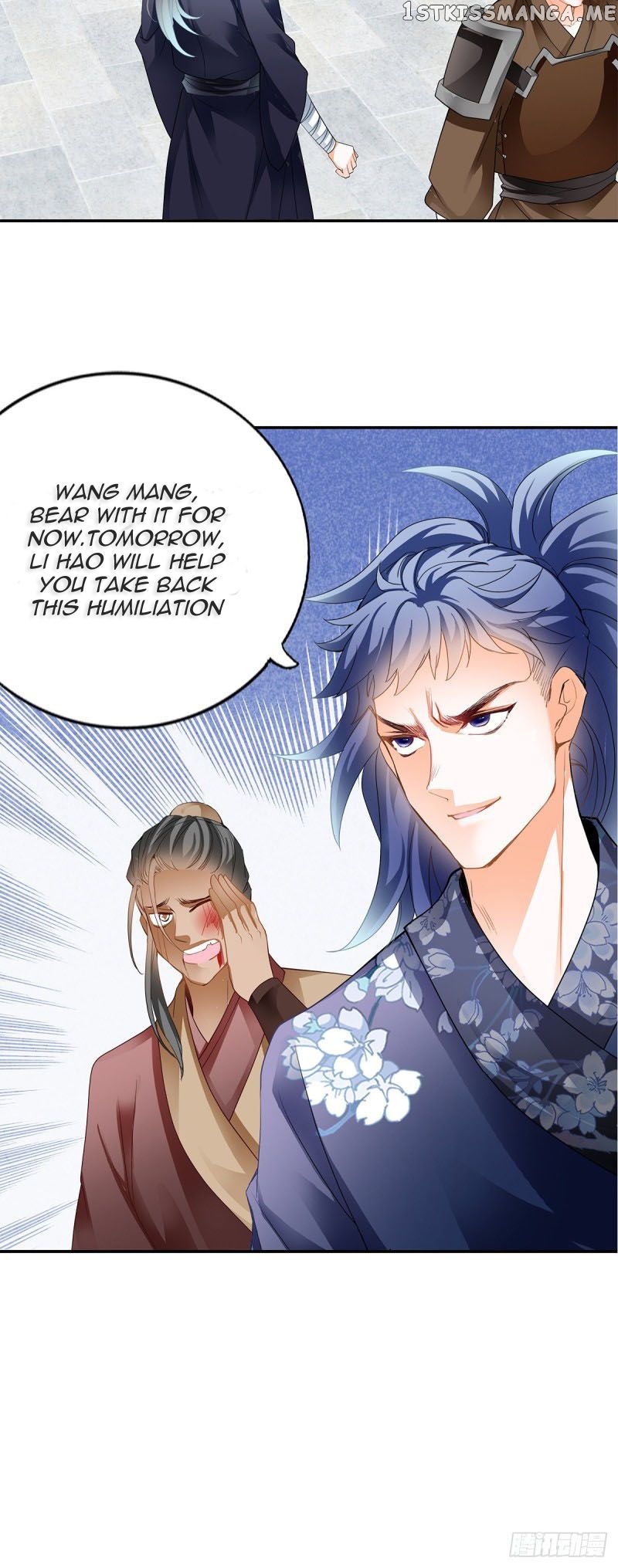 Secret Arts Of The Nine Star Tyrant Body chapter 7 - page 24
