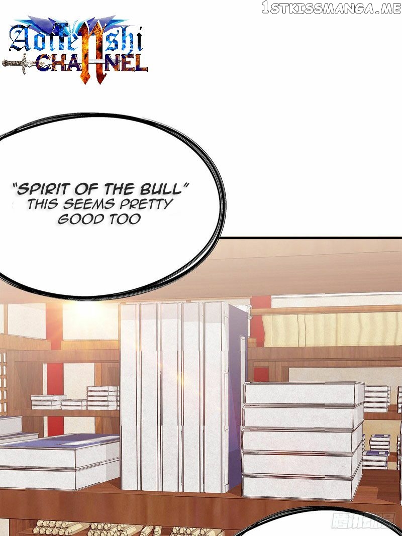 Secret Arts Of The Nine Star Tyrant Body chapter 7 - page 25