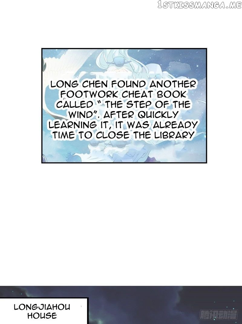 Secret Arts Of The Nine Star Tyrant Body chapter 7 - page 29