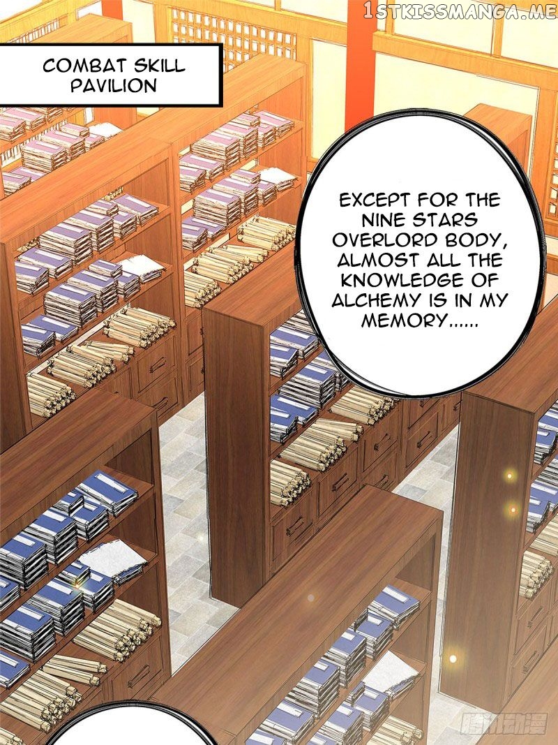Secret Arts Of The Nine Star Tyrant Body chapter 7 - page 3