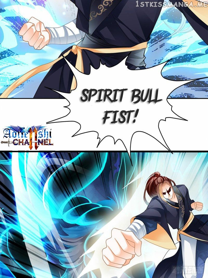 Secret Arts Of The Nine Star Tyrant Body chapter 7 - page 40