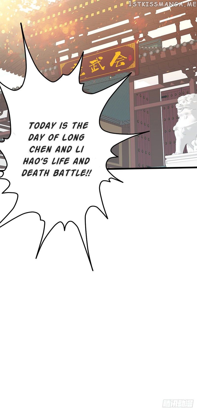 Secret Arts Of The Nine Star Tyrant Body chapter 8 - page 26