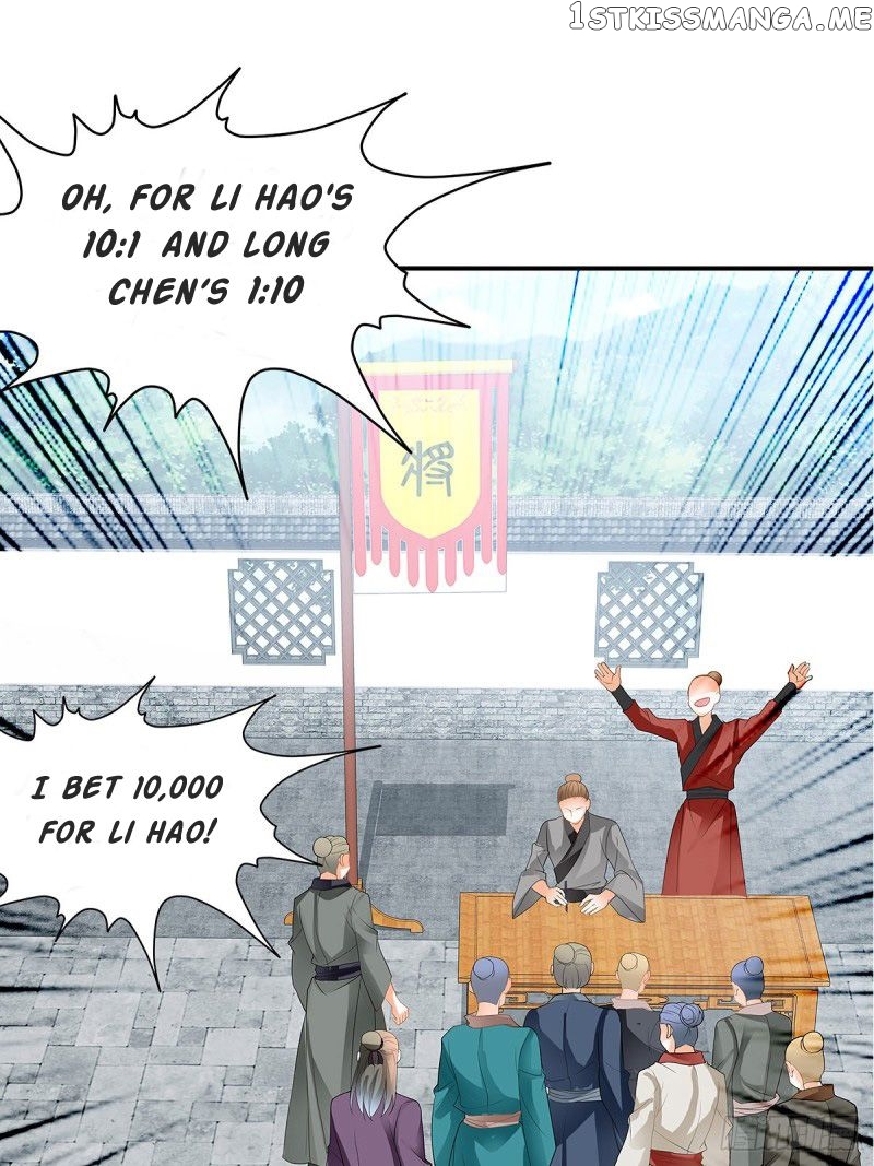 Secret Arts Of The Nine Star Tyrant Body chapter 8 - page 27