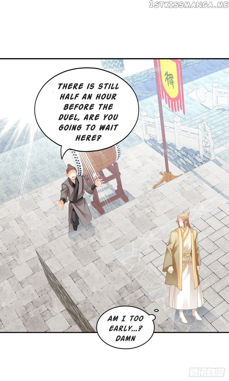 Secret Arts Of The Nine Star Tyrant Body chapter 8 - page 37