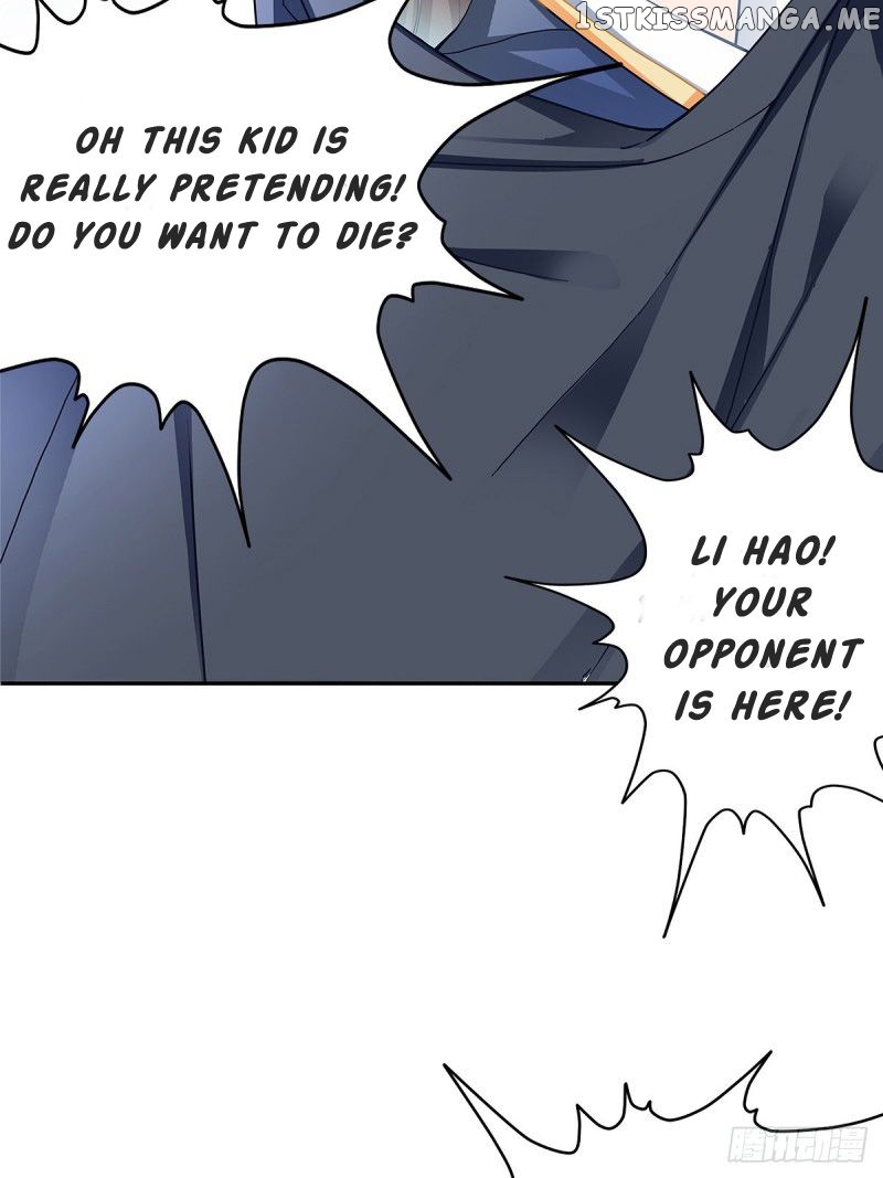 Secret Arts Of The Nine Star Tyrant Body chapter 8 - page 49