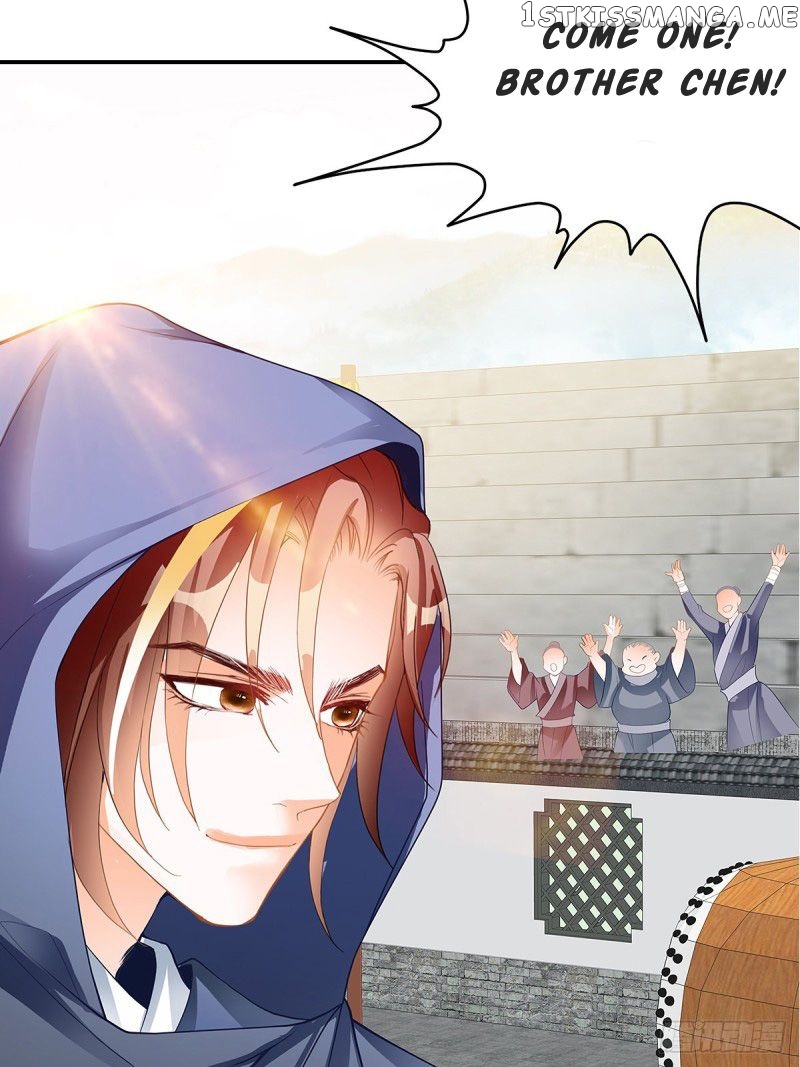 Secret Arts Of The Nine Star Tyrant Body chapter 8 - page 50