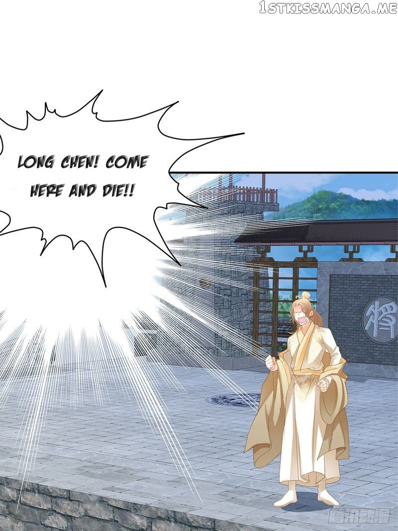 Secret Arts Of The Nine Star Tyrant Body chapter 8 - page 52