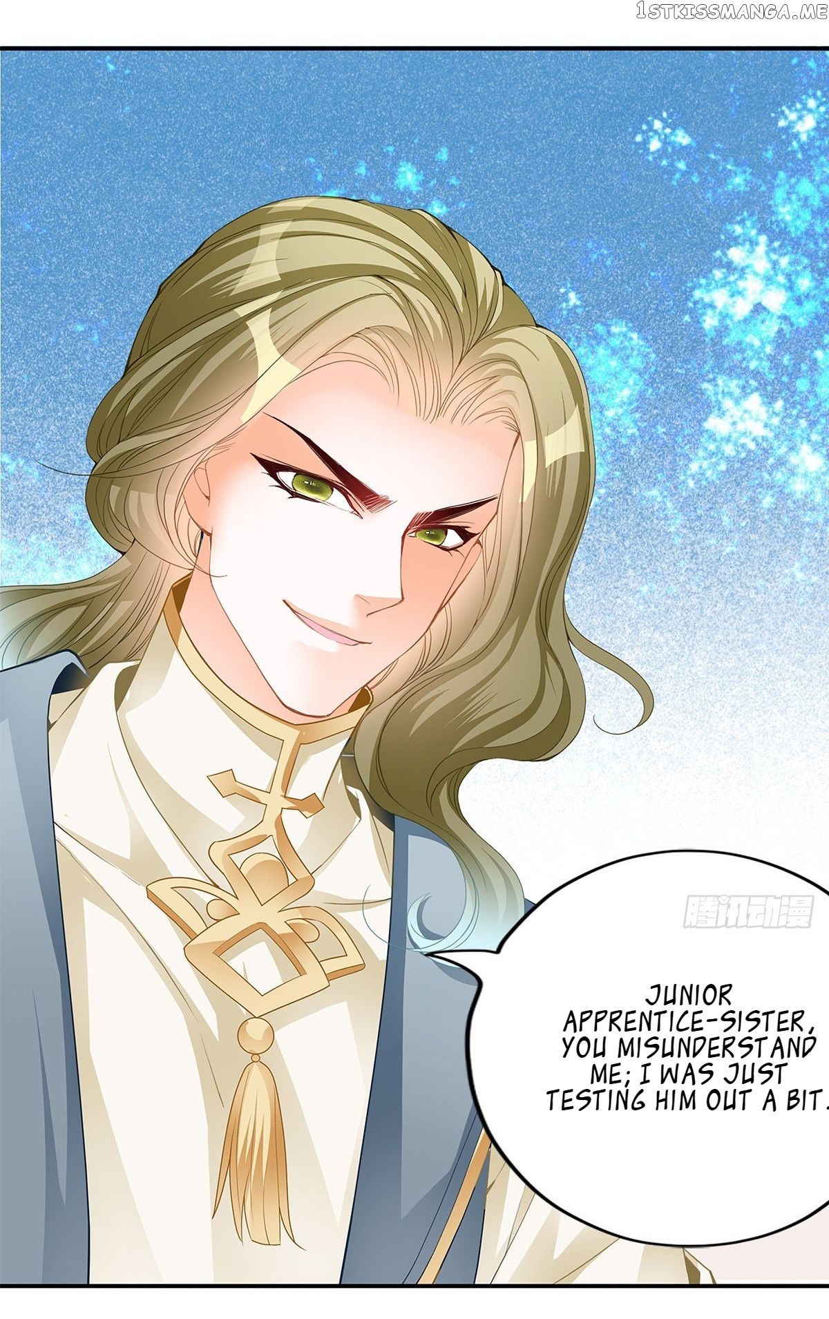 Secret Arts Of The Nine Star Tyrant Body chapter 13 - page 15