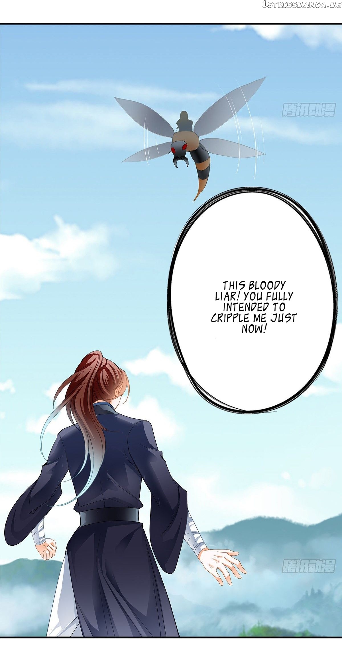 Secret Arts Of The Nine Star Tyrant Body chapter 13 - page 16
