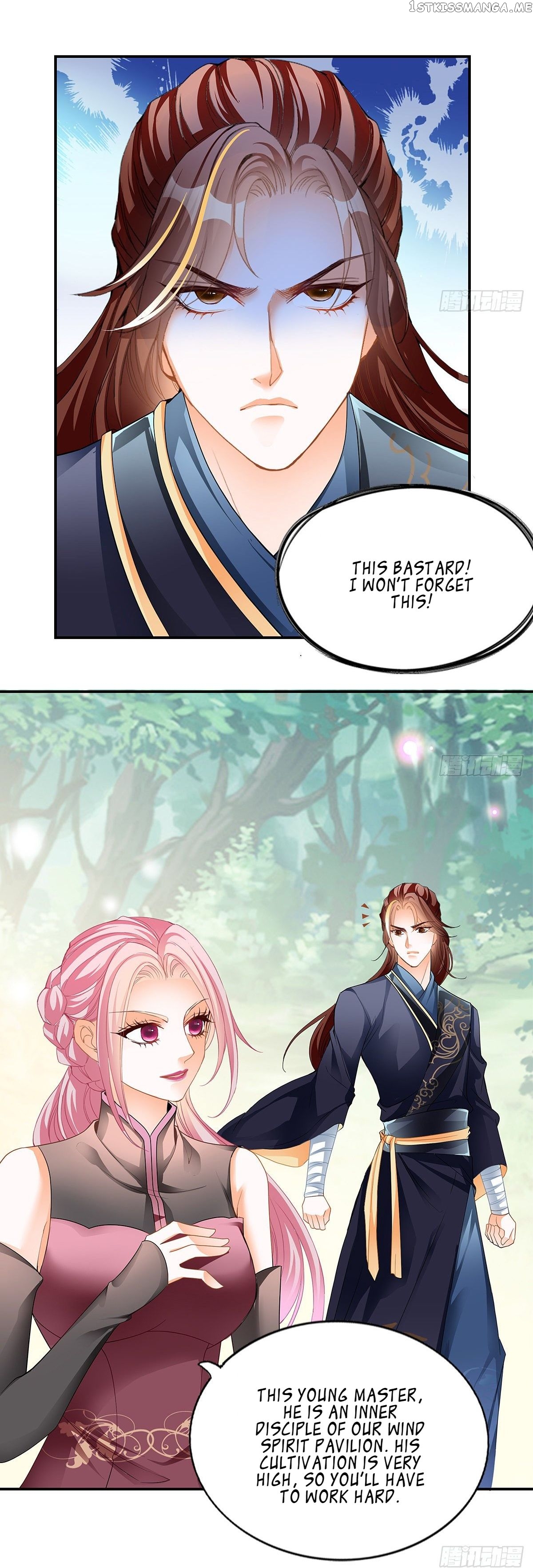 Secret Arts Of The Nine Star Tyrant Body chapter 13 - page 17