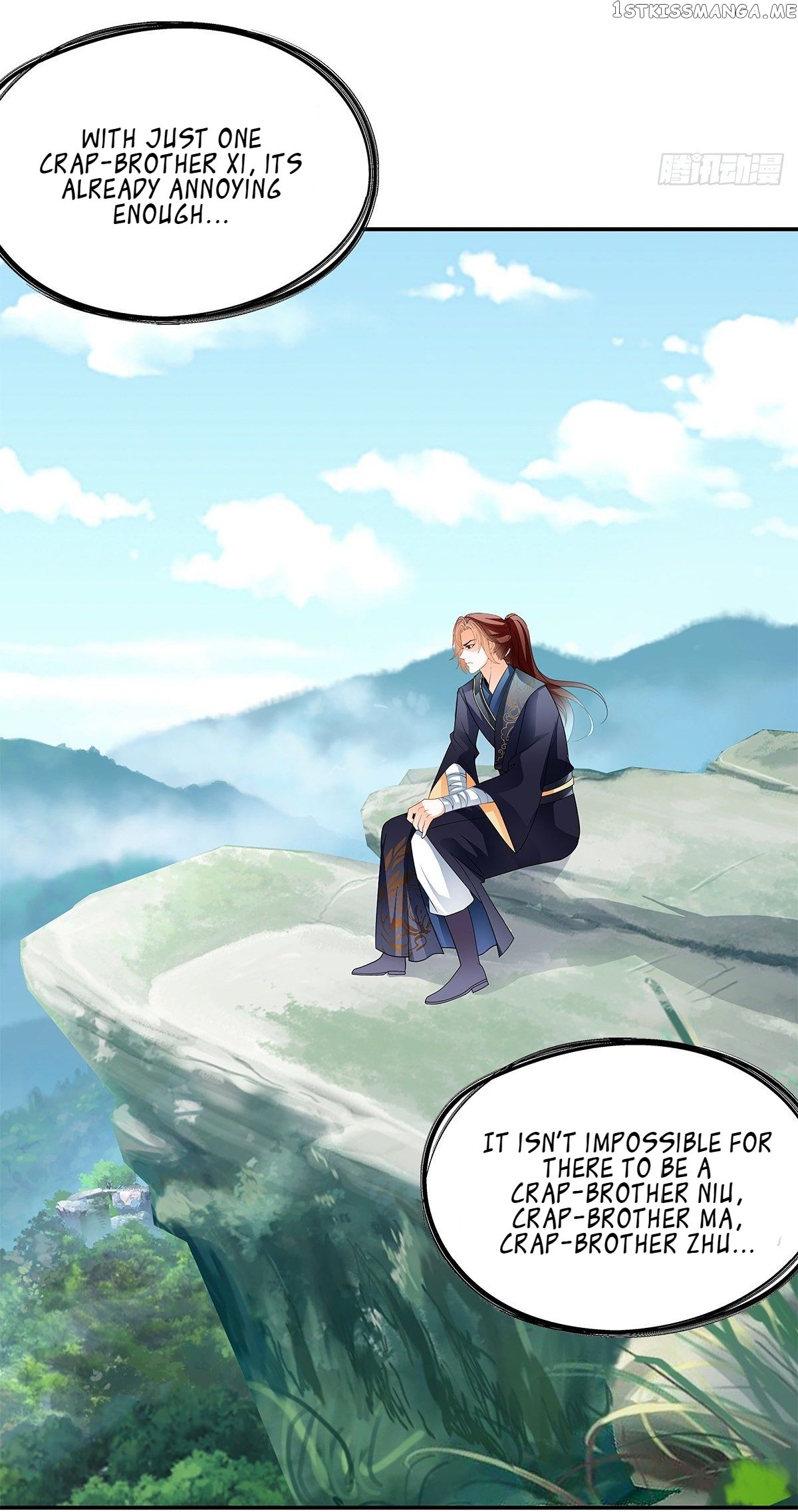 Secret Arts Of The Nine Star Tyrant Body chapter 13 - page 22