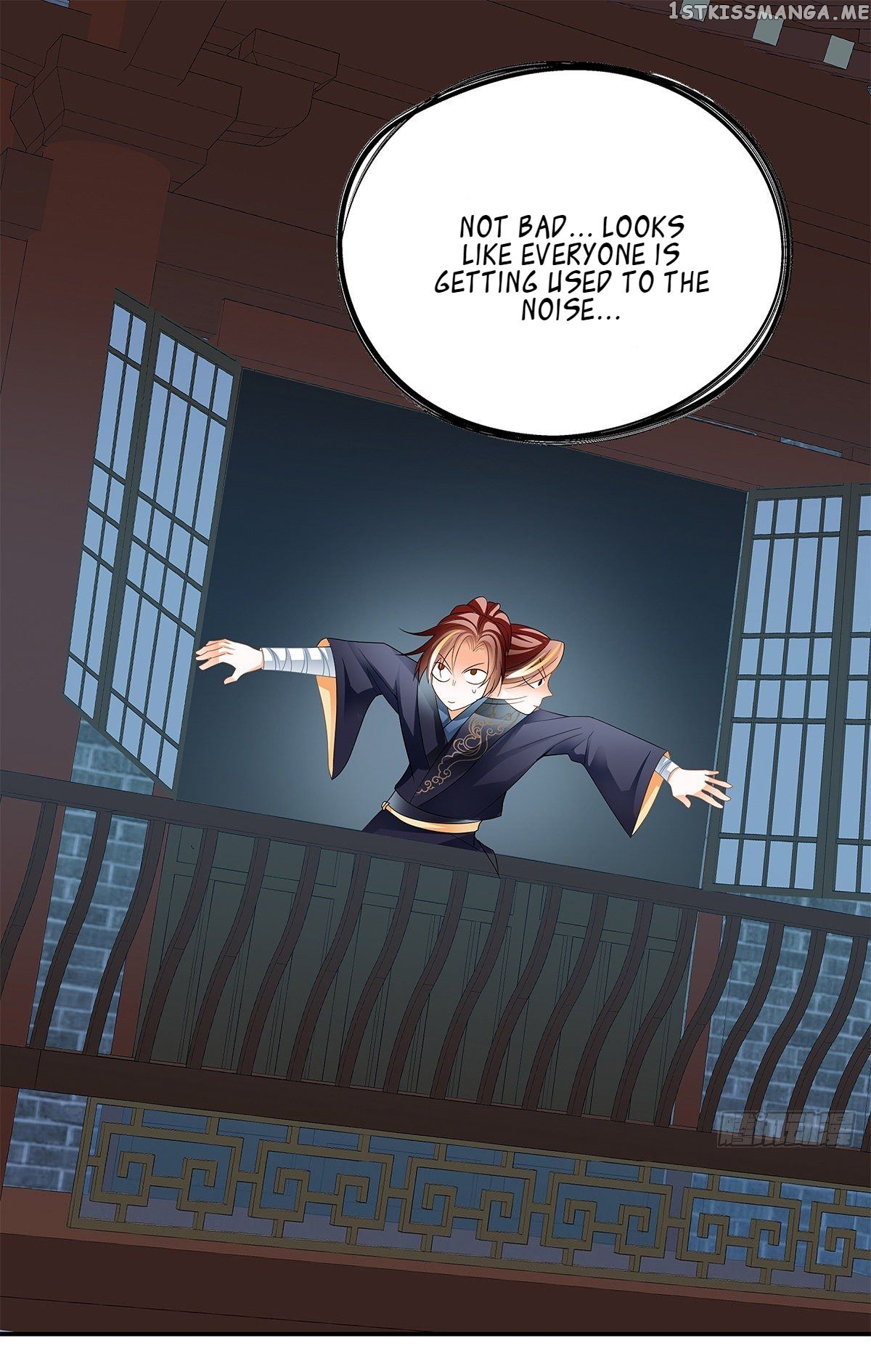 Secret Arts Of The Nine Star Tyrant Body chapter 13 - page 25