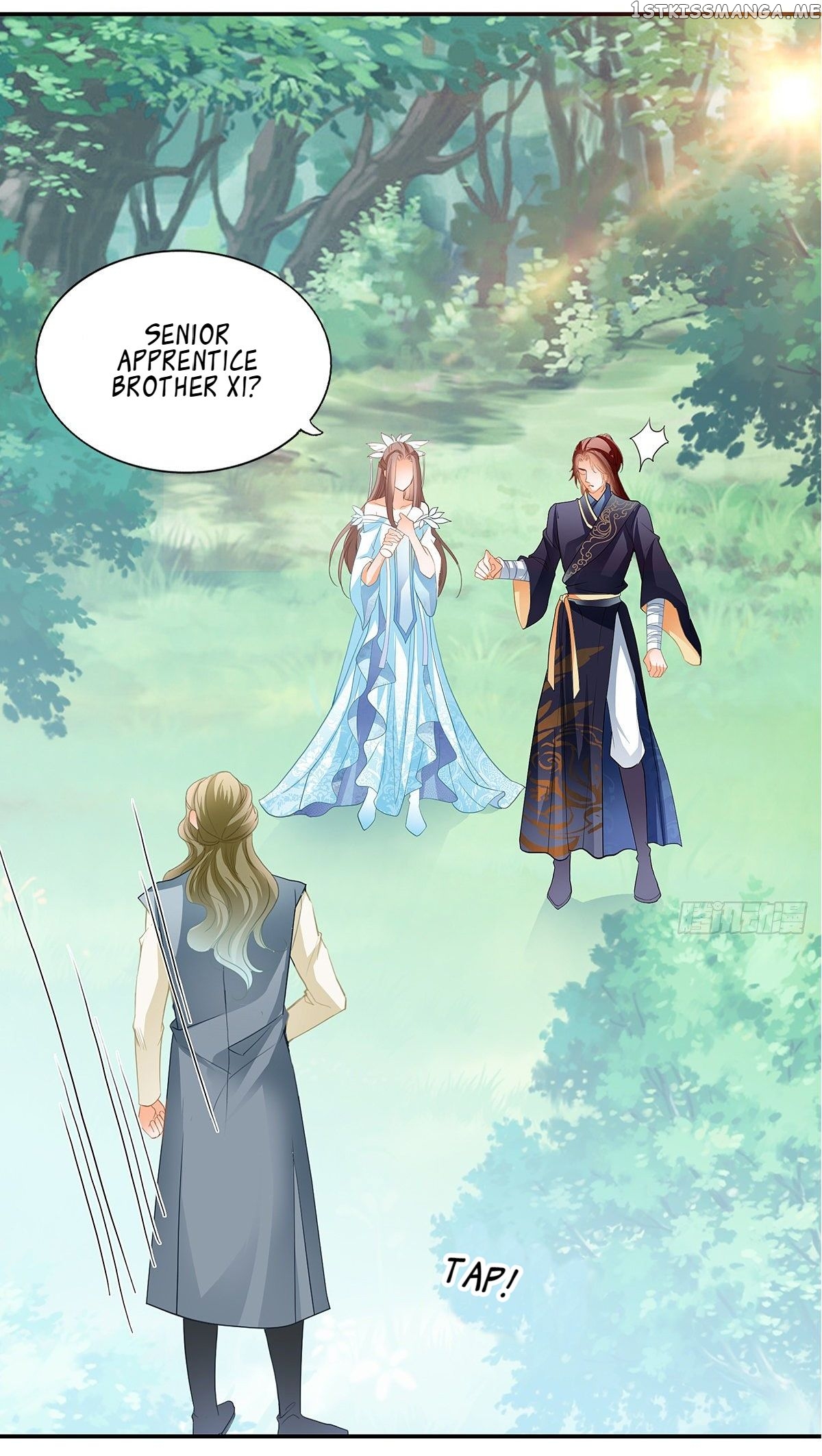Secret Arts Of The Nine Star Tyrant Body chapter 13 - page 3