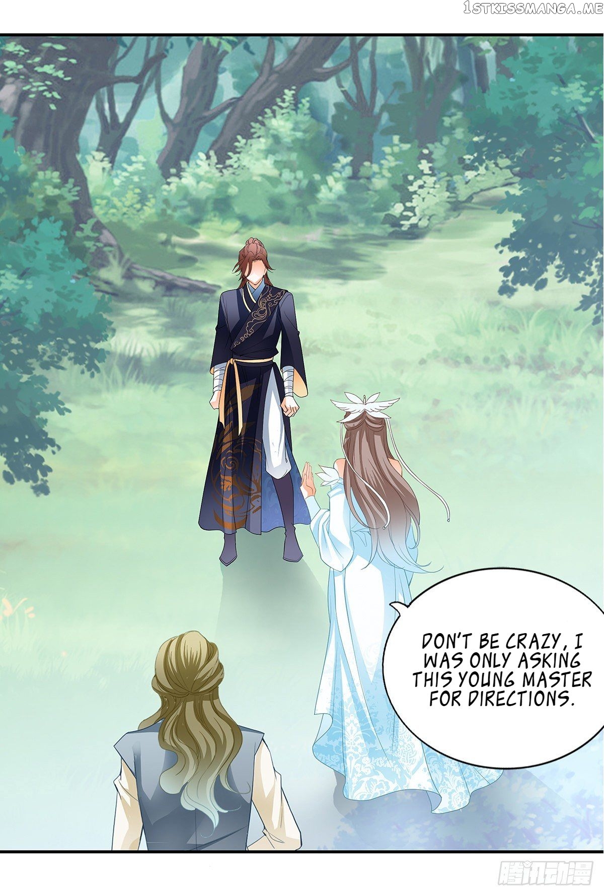 Secret Arts Of The Nine Star Tyrant Body chapter 13 - page 6