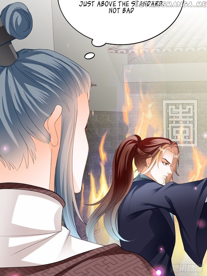 Secret Arts Of The Nine Star Tyrant Body chapter 11 - page 13