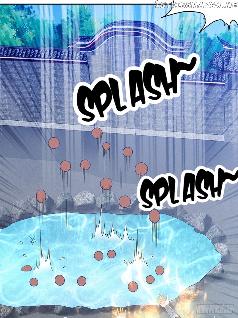 Secret Arts Of The Nine Star Tyrant Body chapter 11 - page 20