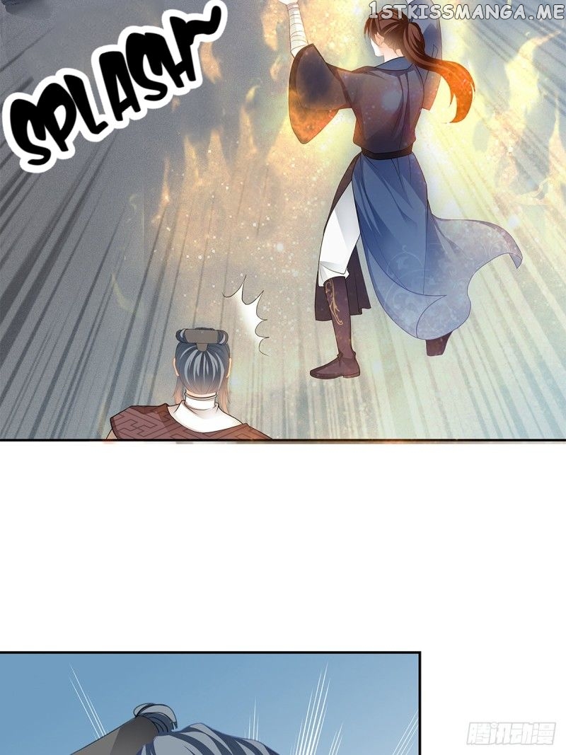 Secret Arts Of The Nine Star Tyrant Body chapter 11 - page 21