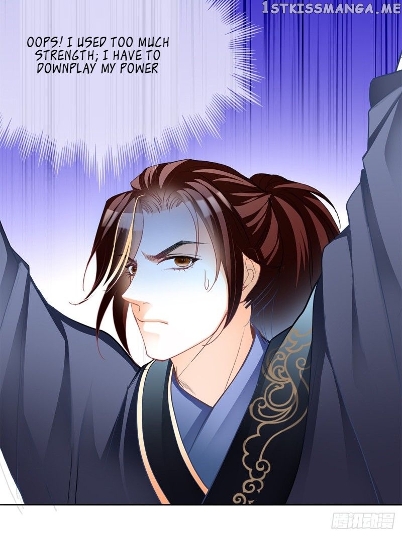 Secret Arts Of The Nine Star Tyrant Body chapter 11 - page 24